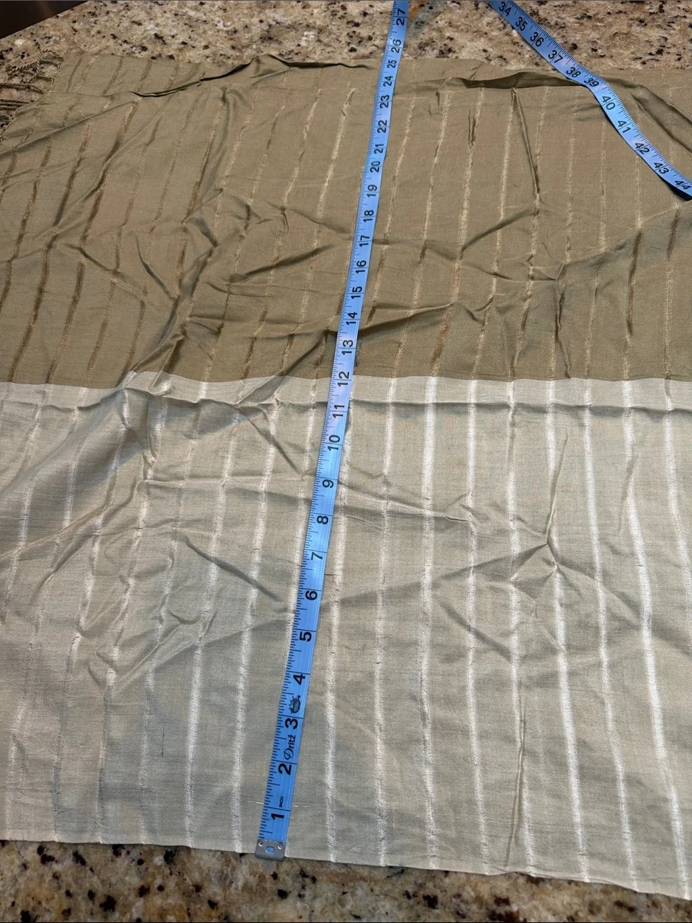 Neeru Kumar silk scarf